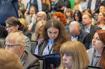Welconomy Forum, fot. Mikołaj Kuras dla UMWKP