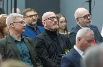 Nowe skrzydło Książnicy Kopernikańskiej, fot. Mikołaj Kuras dla UMWKP