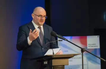 Nowe skrzydło Książnicy Kopernikańskiej, fot. Mikołaj Kuras dla UMWKP