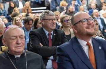 Nowe skrzydło Książnicy Kopernikańskiej, fot. Mikołaj Kuras dla UMWKP