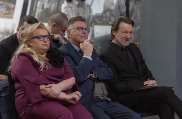 Nowe skrzydło Książnicy Kopernikańskiej, fot. Mikołaj Kuras dla UMWKP
