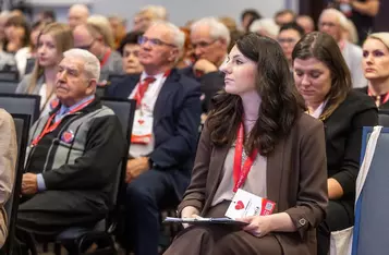 Ogólnopolski kongres hematologiczny, fot. Szymon Zdziebło/tarantoga.pl dla UMWKP