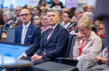 Ogólnopolski kongres hematologiczny, fot. Szymon Zdziebło/tarantoga.pl dla UMWKP