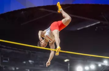 Sesja popołudniowa HMŚ Kujawy Pomorze 26, 21 marca 2026 r., fot. Szymon Zdziebło/tarantoga.pl dla UMWKP
