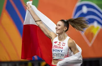 Sesja popołudniowa HMŚ Kujawy Pomorze 26, 21 marca 2026 r., fot. Szymon Zdziebło/tarantoga.pl dla UMWKP