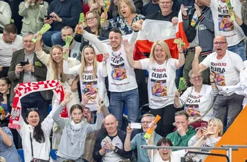Sesja popołudniowa HMŚ Kujawy Pomorze 26, 21 marca 2026 r., fot. Szymon Zdziebło/tarantoga.pl dla UMWKP