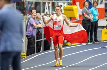 Sesja popołudniowa HMŚ Kujawy Pomorze 26, 21 marca 2026 r., fot. Szymon Zdziebło/tarantoga.pl dla UMWKP
