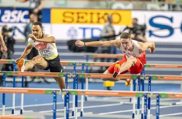 Sesja poranna HMŚ Kujawy Pomorze 26, 21 marca 2026 r., fot. Szymon Zdziebło/tarantoga.pl dla UMWKP