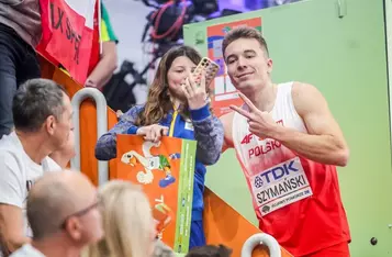 Sesja poranna HMŚ Kujawy Pomorze 26, 21 marca 2026 r., fot. Szymon Zdziebło/tarantoga.pl dla UMWKP