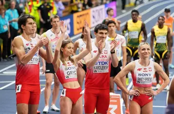 Sesja poranna HMŚ Kujawy Pomorze 26, 21 marca 2026 r., fot. Mikołaj Kuras dla UMWKP
