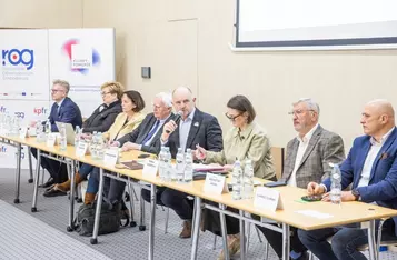 Posiedzenie regionalnej Rady Rozwoju Gospodarczego, Toruń, 25 marca 26, fot. Andrzej Goiński/UMWKP