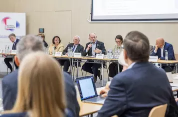 Posiedzenie regionalnej Rady Rozwoju Gospodarczego, Toruń, 25 marca 26, fot. Andrzej Goiński/UMWKP