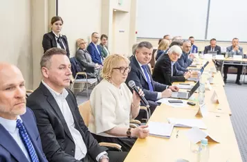 Posiedzenie regionalnej Rady Rozwoju Gospodarczego, Toruń, 25 marca 26, fot. Andrzej Goiński/UMWKP