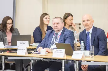 Posiedzenie regionalnej Rady Rozwoju Gospodarczego, Toruń, 25 marca 26, fot. Andrzej Goiński/UMWKP