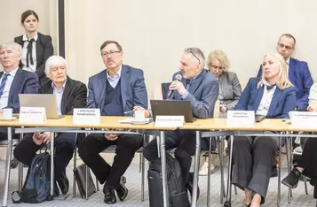 Posiedzenie regionalnej Rady Rozwoju Gospodarczego, Toruń, 25 marca 26, fot. Andrzej Goiński/UMWKP