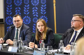 Posiedzenie Konwentu Marszałków Województw, Głuchołazy, 26 marca 26, fot. UMWO