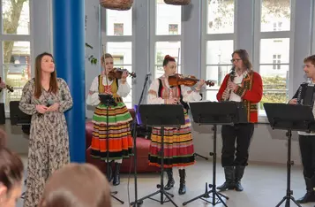 Rozstrzygnięcie regionalnego konkursu na najpiękniejszą pisankę i kartkę wielkanocną / FOT. PITREX