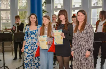 Rozstrzygnięcie regionalnego konkursu na najpiękniejszą pisankę i kartkę wielkanocną / FOT. PITREX