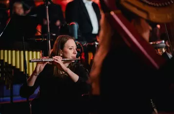 Marszałkowski koncert wielkopostny w Chełmnie, fot. Maciek Zieliński dla UMWKP