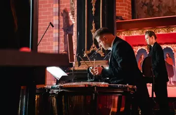 Marszałkowski koncert wielkopostny w Chełmnie, fot. Maciek Zieliński dla UMWKP