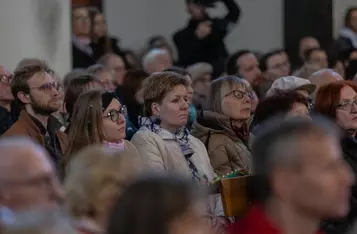 Marszałkowski koncert wielkopostny w Toruniu, fot. Mikołaj Kuras dla UMWKP
