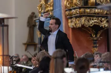 Marszałkowski koncert wielkopostny w Toruniu, fot. Mikołaj Kuras dla UMWKP