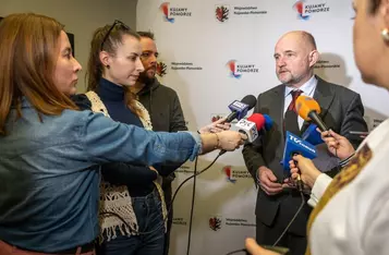Sesja sejmiku województwa 30 marca 2026, fot. Szymon Zdziebło/tarantoga dla UMWKP