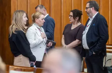Sesja sejmiku województwa 30 marca 2026, fot. Szymon Zdziebło/tarantoga dla UMWKP