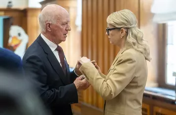 Sesja sejmiku województwa 30 marca 2026, fot. Szymon Zdziebło/tarantoga dla UMWKP