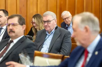 Sesja sejmiku województwa 30 marca 2026, fot. Szymon Zdziebło/tarantoga dla UMWKP