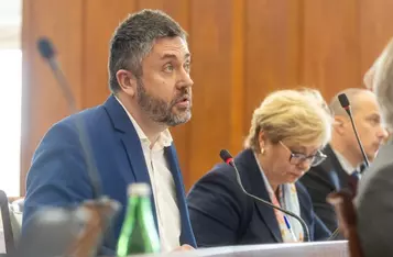 Sesja sejmiku województwa 30 marca 2026, fot. Szymon Zdziebło/tarantoga dla UMWKP