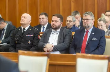 Sesja sejmiku województwa 30 marca 2026, fot. Szymon Zdziebło/tarantoga dla UMWKP