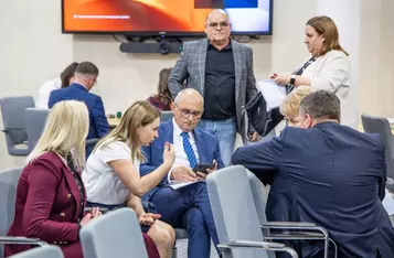 Pierwsze 13 umów naszym segmencie PS WPR 2023-2027, fot. Andrzej Goiński/UMWKP