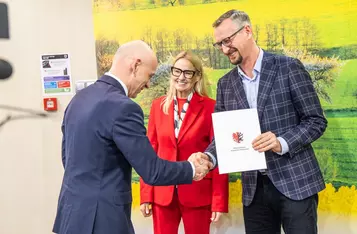 Pierwsze 13 umów naszym segmencie PS WPR 2023-2027, fot. Andrzej Goiński/UMWKP