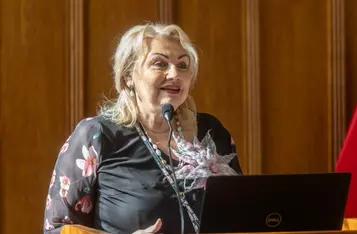 Ostatnia sesja Młodzieżowego Sejmiku Województwa II kadencji, fot. Szymon Zdziebło/tarantoga dla UMWKP