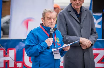 Biegi uliczne w Chełmnie/ Fot. PITREX