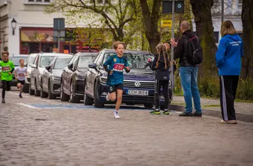 Biegi uliczne w Chełmnie/ Fot. PITREX