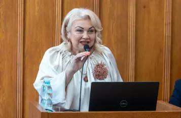Ceremonia wręczenia umów FEdKP, 24 kwietnia 2026, fot. Mikołaj Kuras dla UMWKP