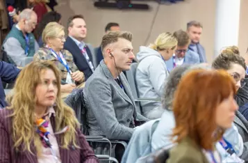 Spotkanie partnerów projektu GreenSpas , fot. Mikołaj Kuras dla UMWKP