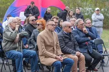 Spotkanie w kompleksie basenowym w Ciechocinku, fot. Mikołaj Kuras dla UMWKP