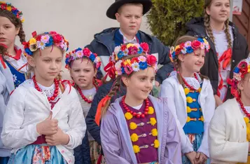 Obchody Międzynarodowego Dnia Tańca w Chełmnie/ fot. PITREX