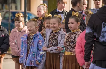 Obchody Międzynarodowego Dnia Tańca w Chełmnie/ fot. PITREX