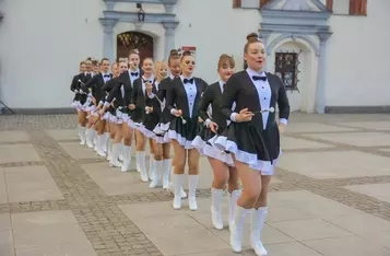 Obchody Międzynarodowego Dnia Tańca w Chełmnie/ fot. PITREX