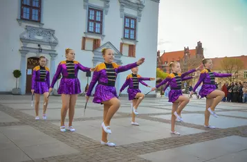 Obchody Międzynarodowego Dnia Tańca w Chełmnie/ fot. PITREX