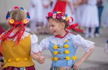Obchody Międzynarodowego Dnia Tańca w Chełmnie/ fot. PITREX