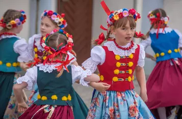 Obchody Międzynarodowego Dnia Tańca w Chełmnie/ fot. PITREX