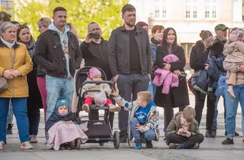 Obchody Międzynarodowego Dnia Tańca w Chełmnie/ fot. PITREX