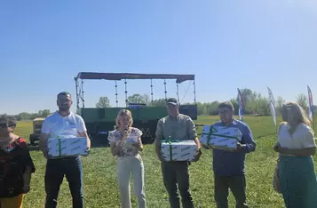 Dwubrzegowy Piknik Tradycyjnej Wsi i Przyrody „Wisła Łączy”/ Fot. SOTWP