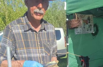 Dwubrzegowy Piknik Tradycyjnej Wsi i Przyrody „Wisła Łączy”/ Fot. SOTWP
