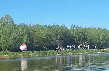 Dwubrzegowy Piknik Tradycyjnej Wsi i Przyrody „Wisła Łączy”/ Fot. SOTWP